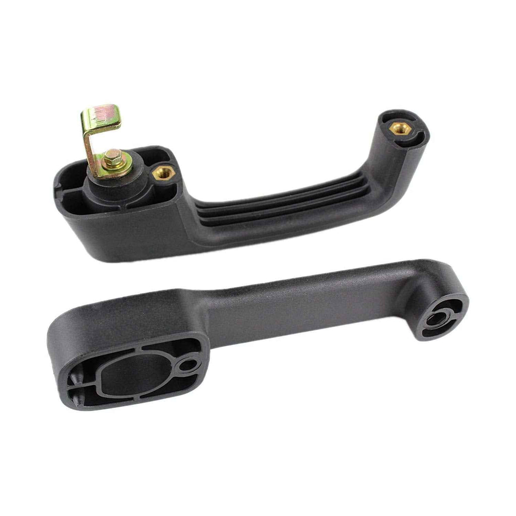 7109662, Front Door Latch Handle w/ Bezel for Bobcat