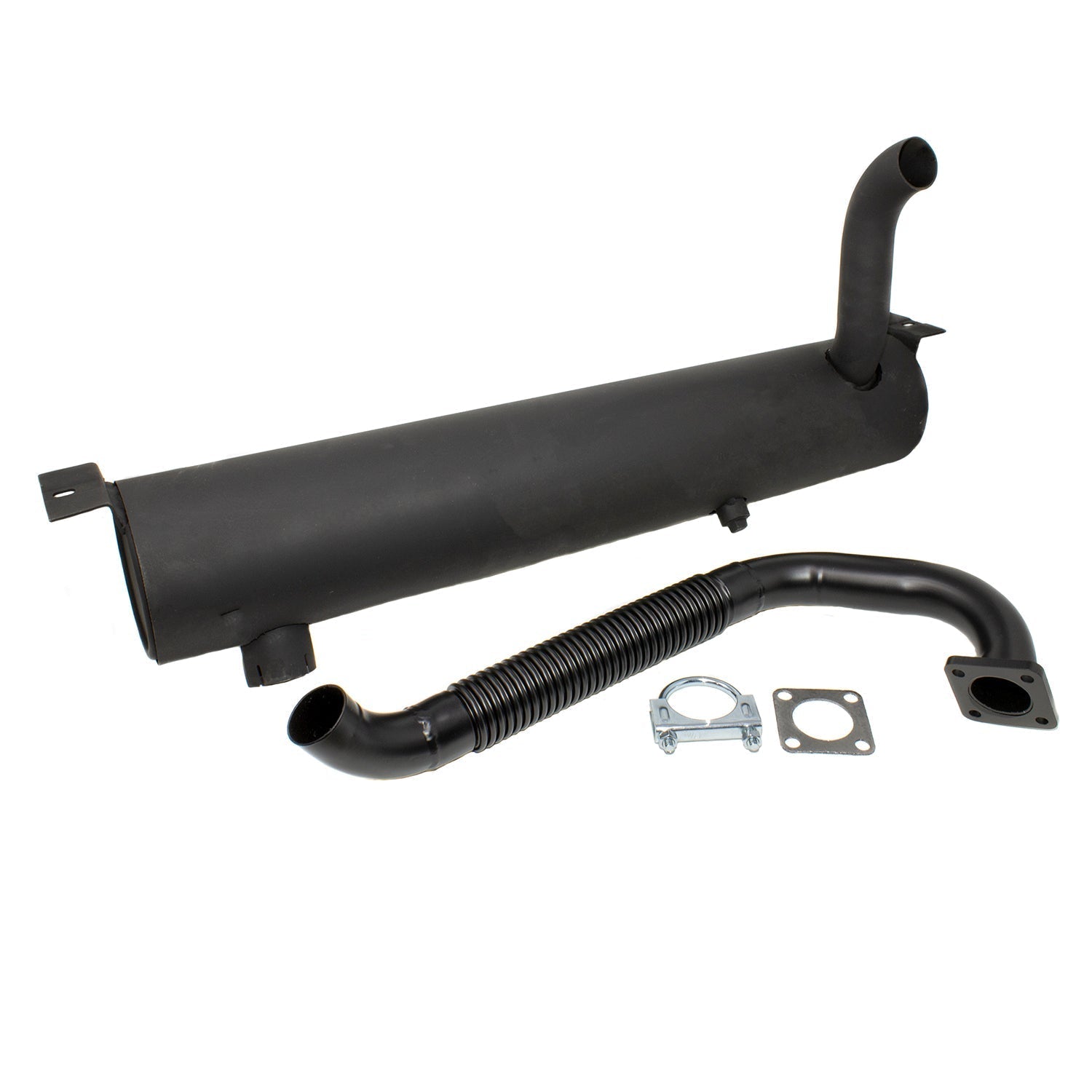 7137824, Muffler & Exhaust Pipe Kit