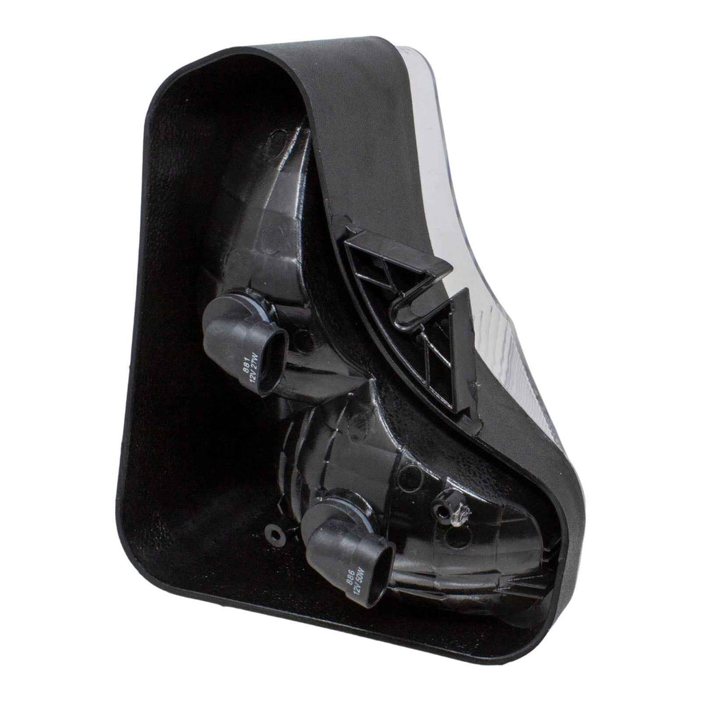 7138040, Right Headlight Assembly