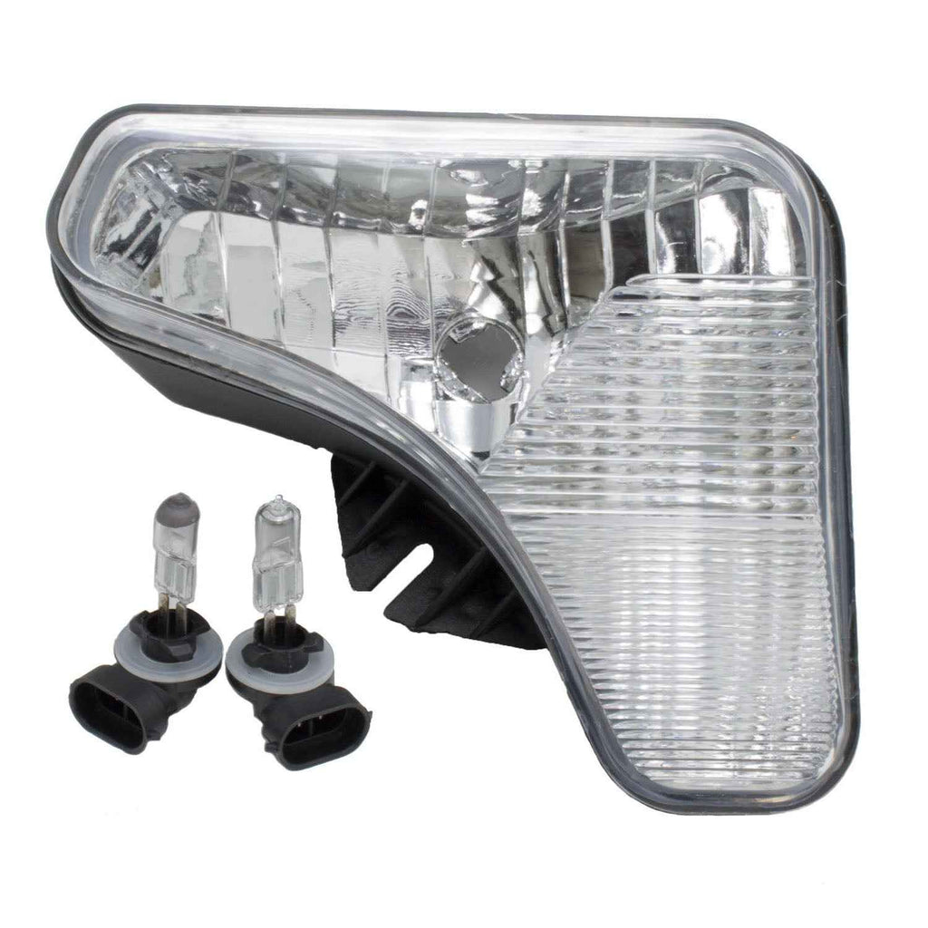 7138040, Right Headlight Assembly