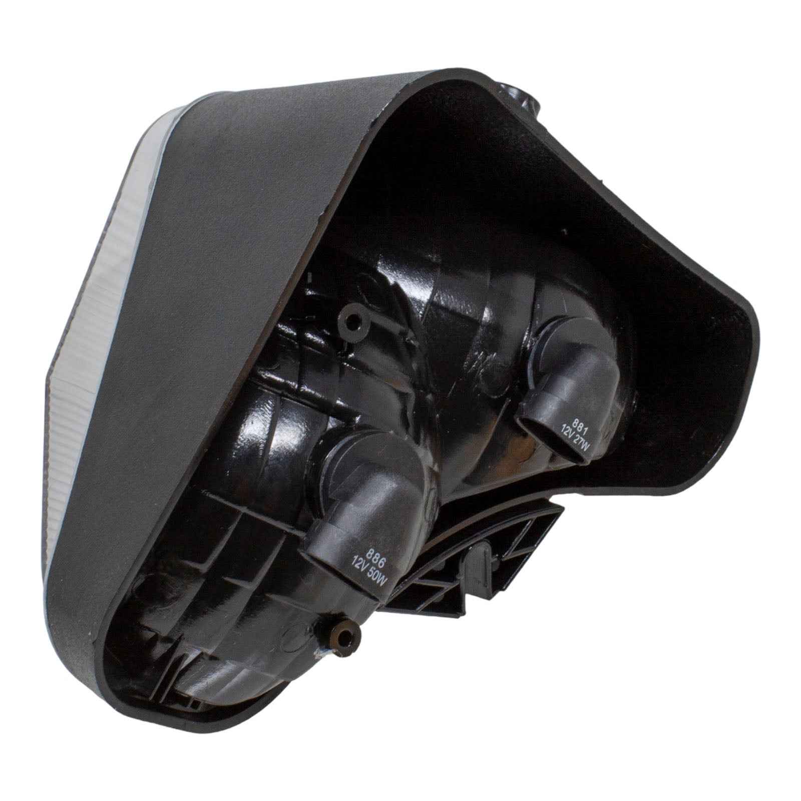 7138040, Right Headlight Assembly