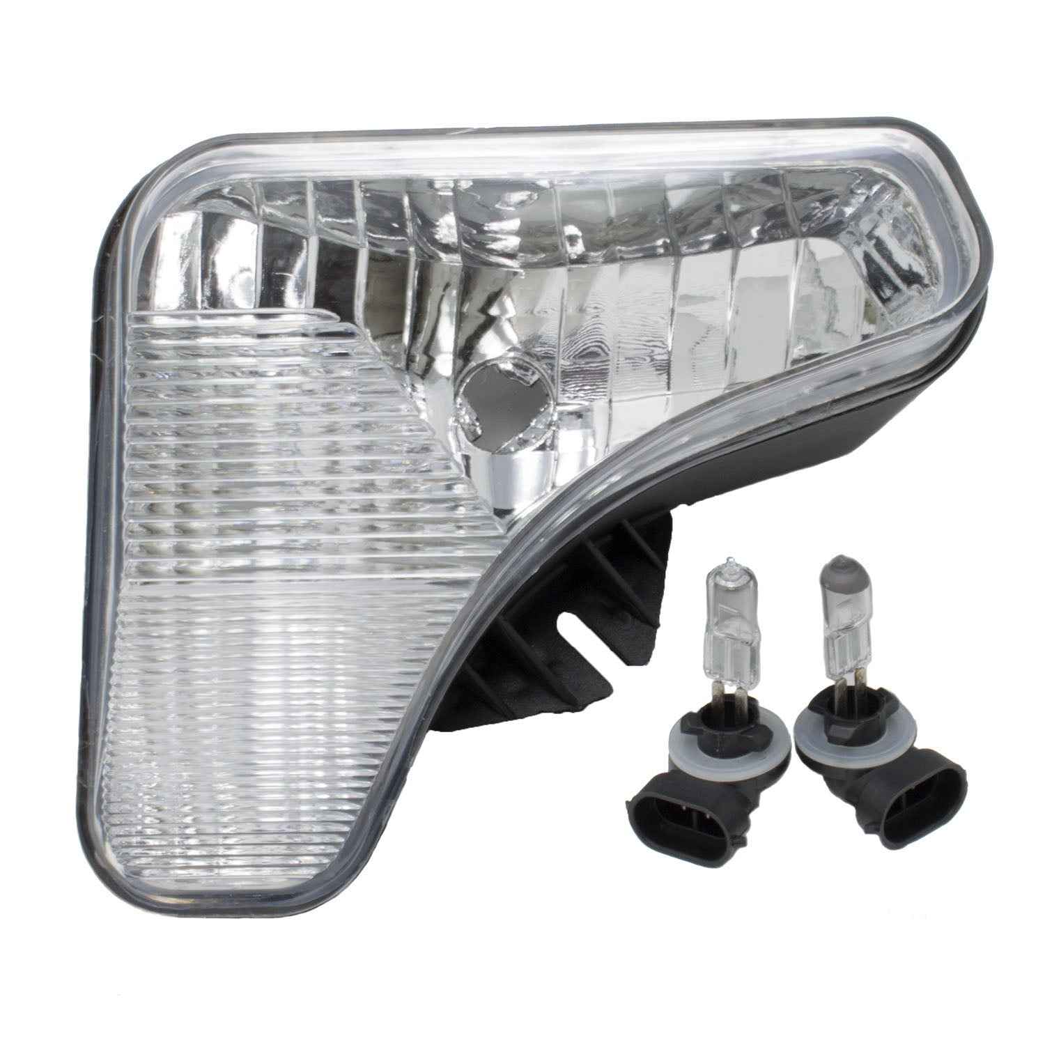 7138041, Left Headlight Assembly