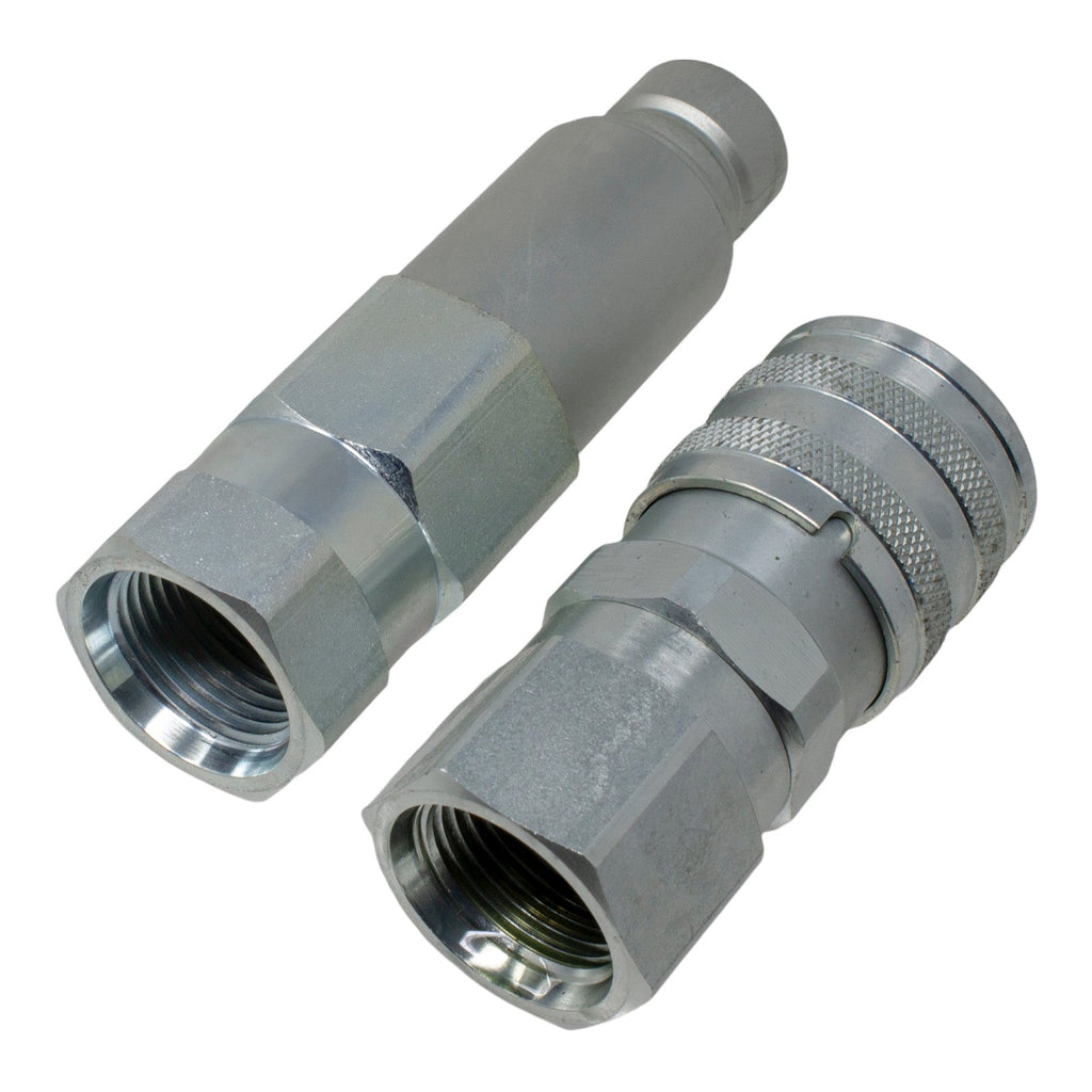 7246777 7246790, Male & Female Flat Face Coupler Kit