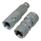 7246777 7246790, Male & Female Flat Face Coupler Kit