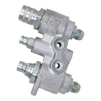 7246785, 4BD4FH Hydraulic Coupler Manifold Block Assembly