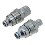 7246799 7246802, Male & Female Flat Face Coupler Kit