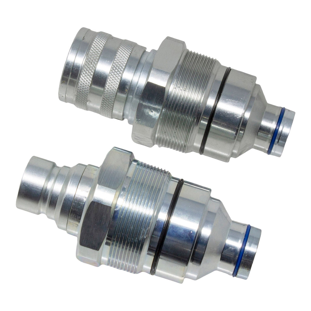 7246799 7246802, Male & Female Flat Face Coupler Kit