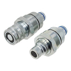 7246799 7246802, Male & Female Flat Face Coupler Kit