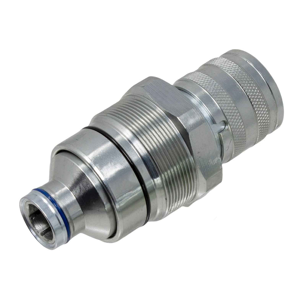 7249643, Female Flat Face Coupler