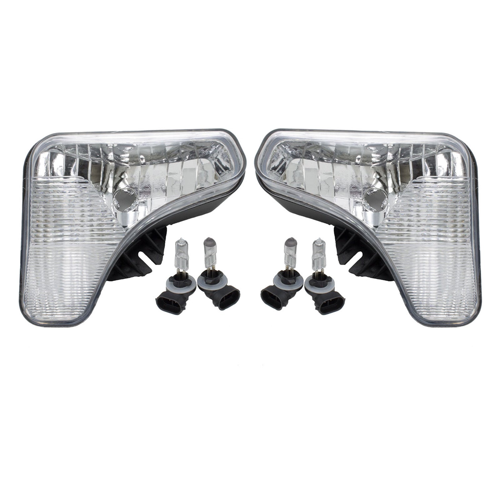 7251340 7251341, Left & Right Headlight Assembly