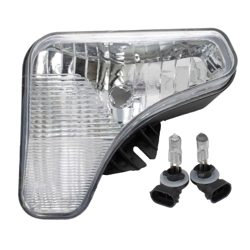 7251341, Left Headlight Assembly