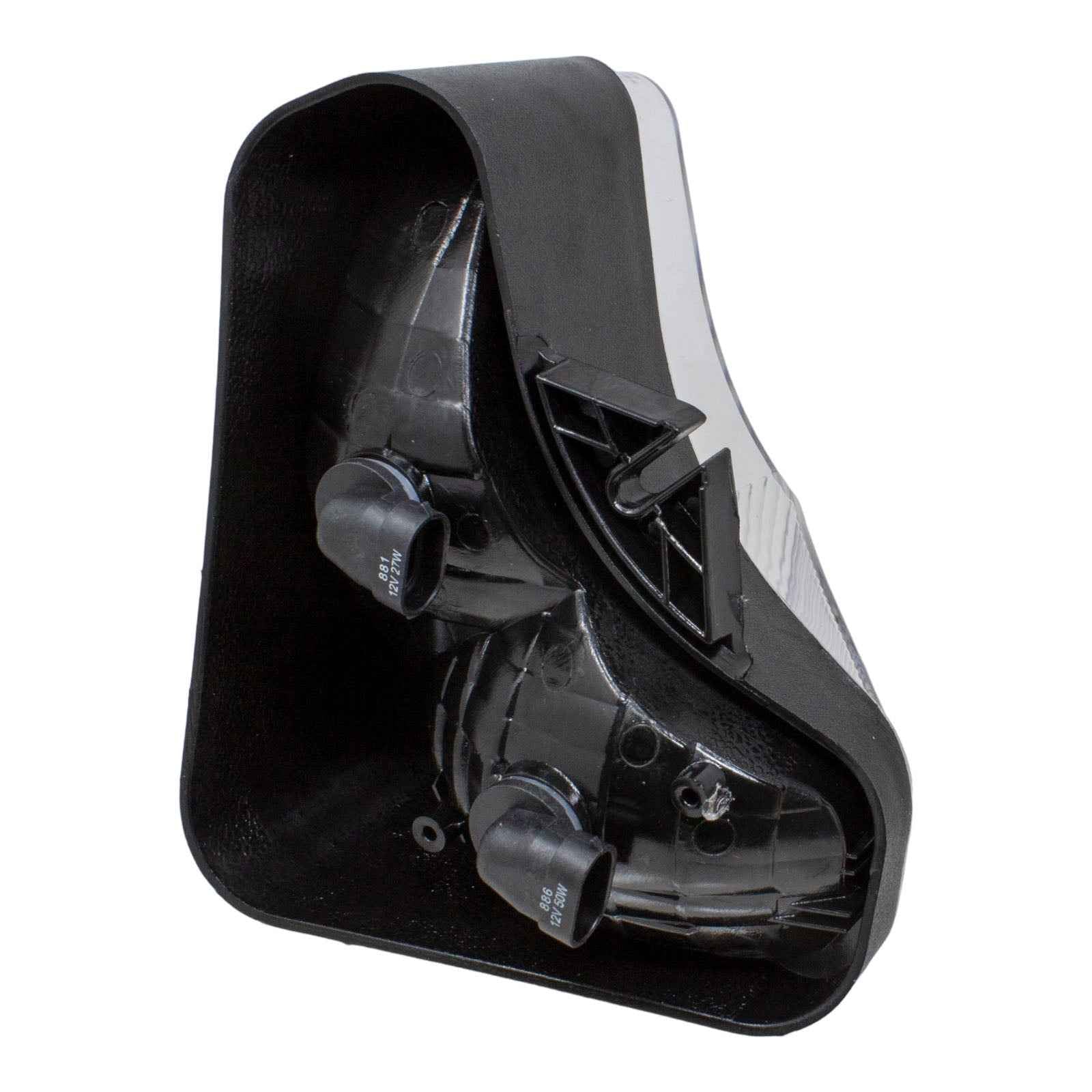 7251341, Left Headlight Assembly