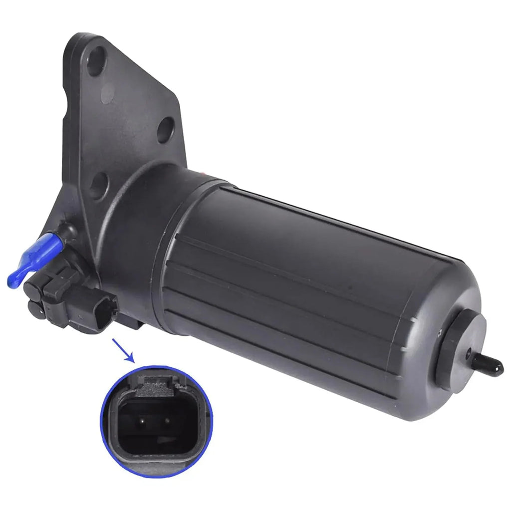 746433, Fuel Lift Pump Oil Water Separator