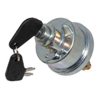 7N-0718, Battery Disconnect Switch