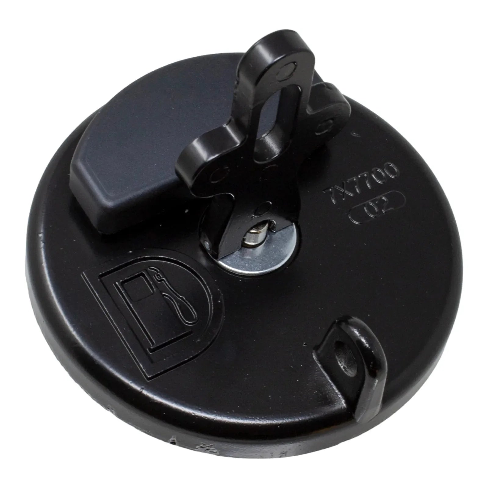 7X-7700, Fuel Cap Black