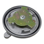 7X-7700, Fuel Cap Silver