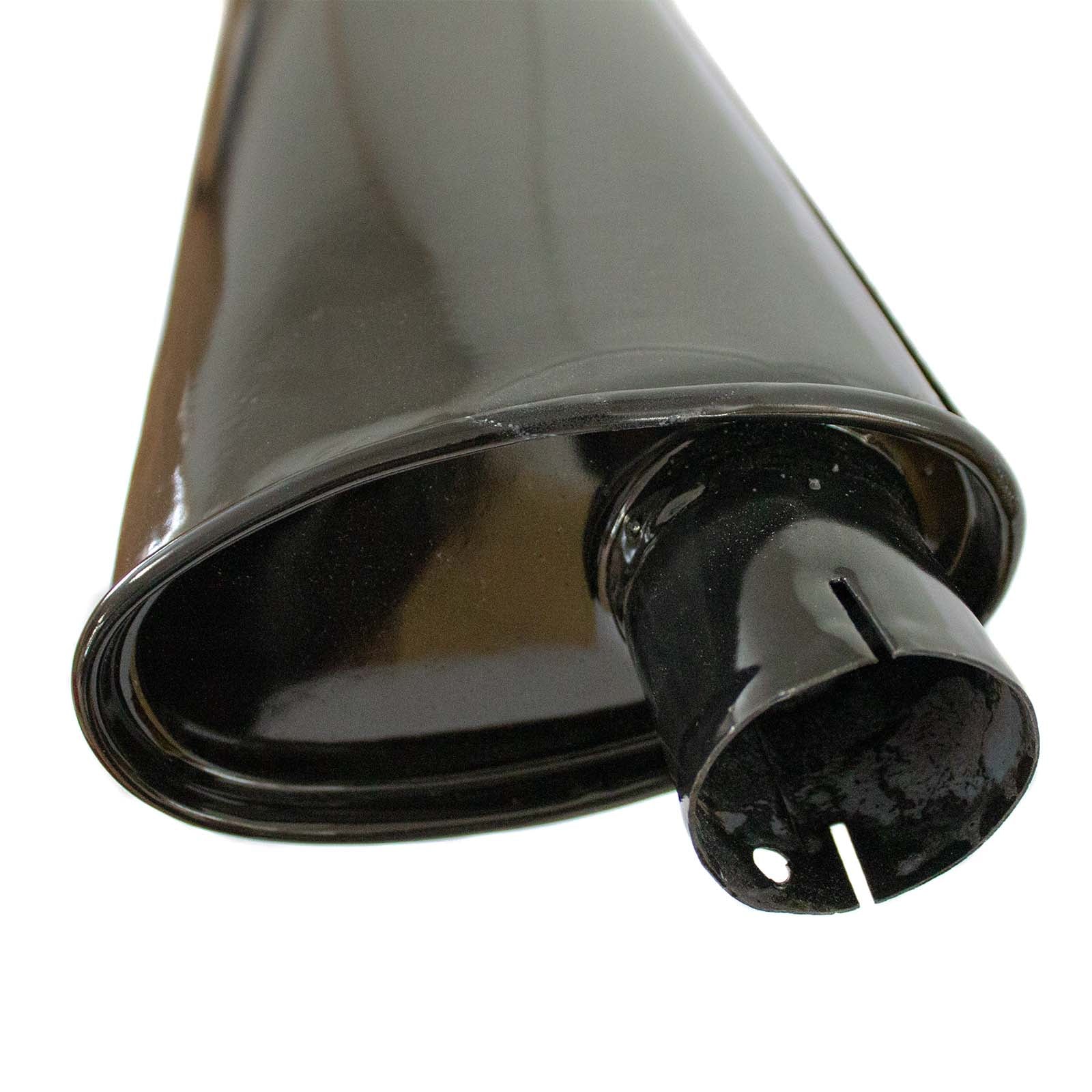 83027C1, Muffler