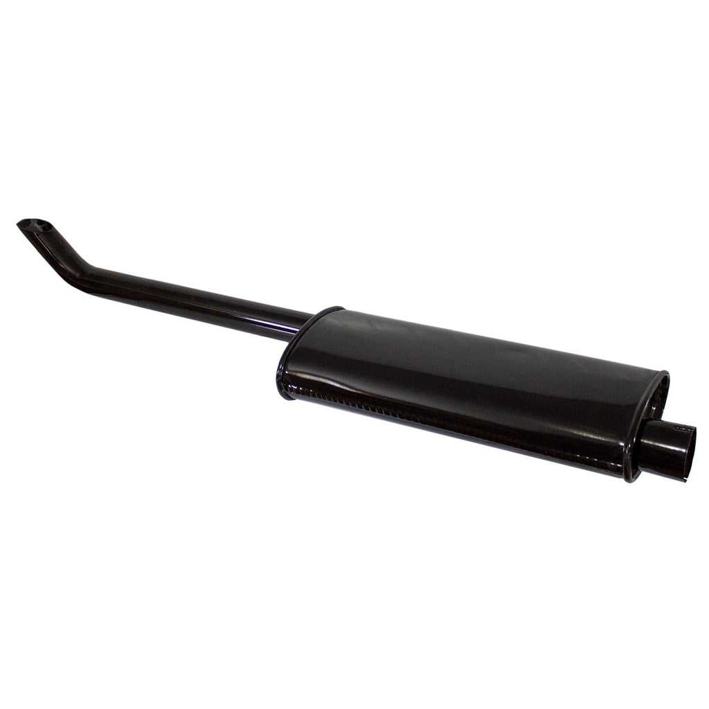 83027C1, Muffler