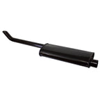 83027C1, Muffler