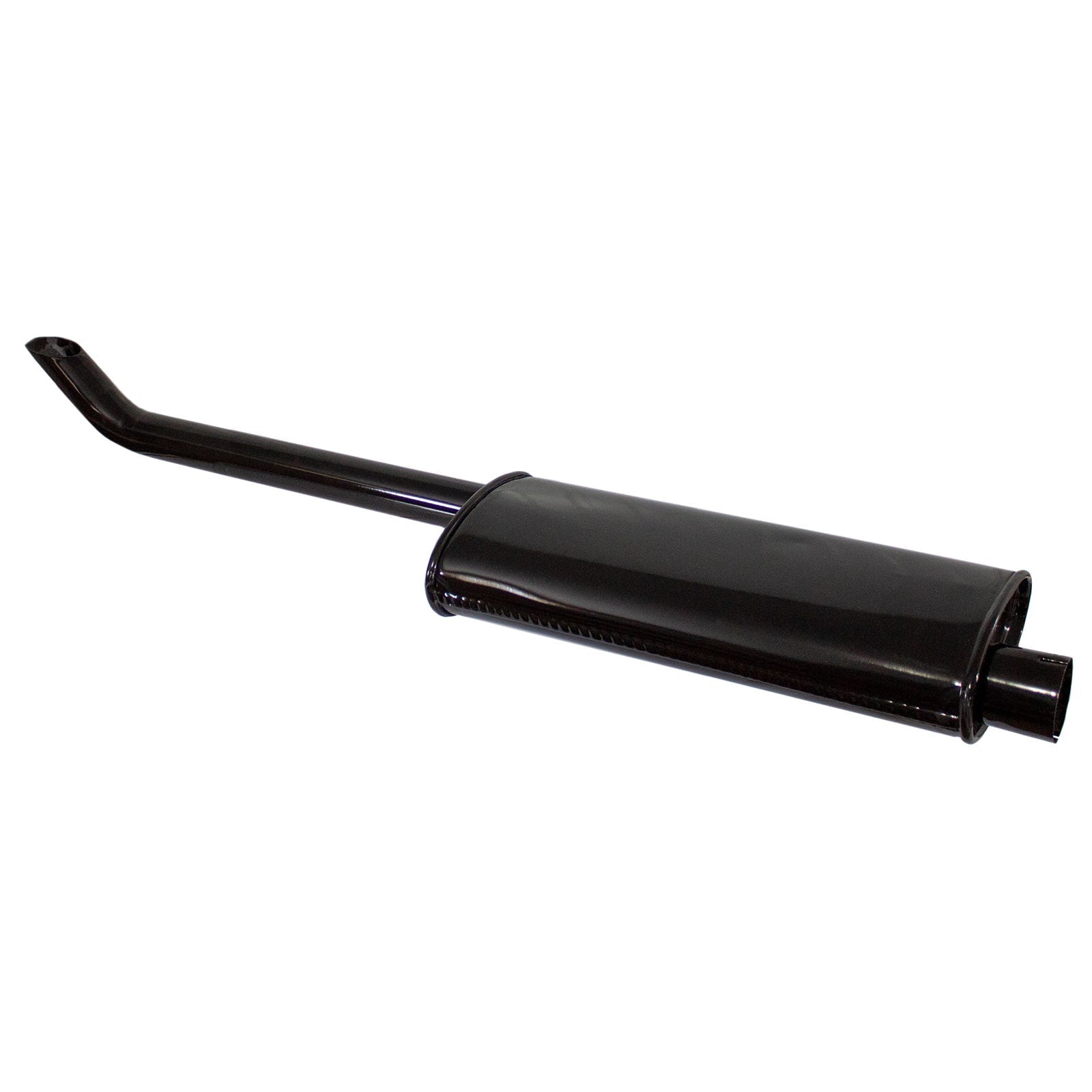 83027C1, Muffler