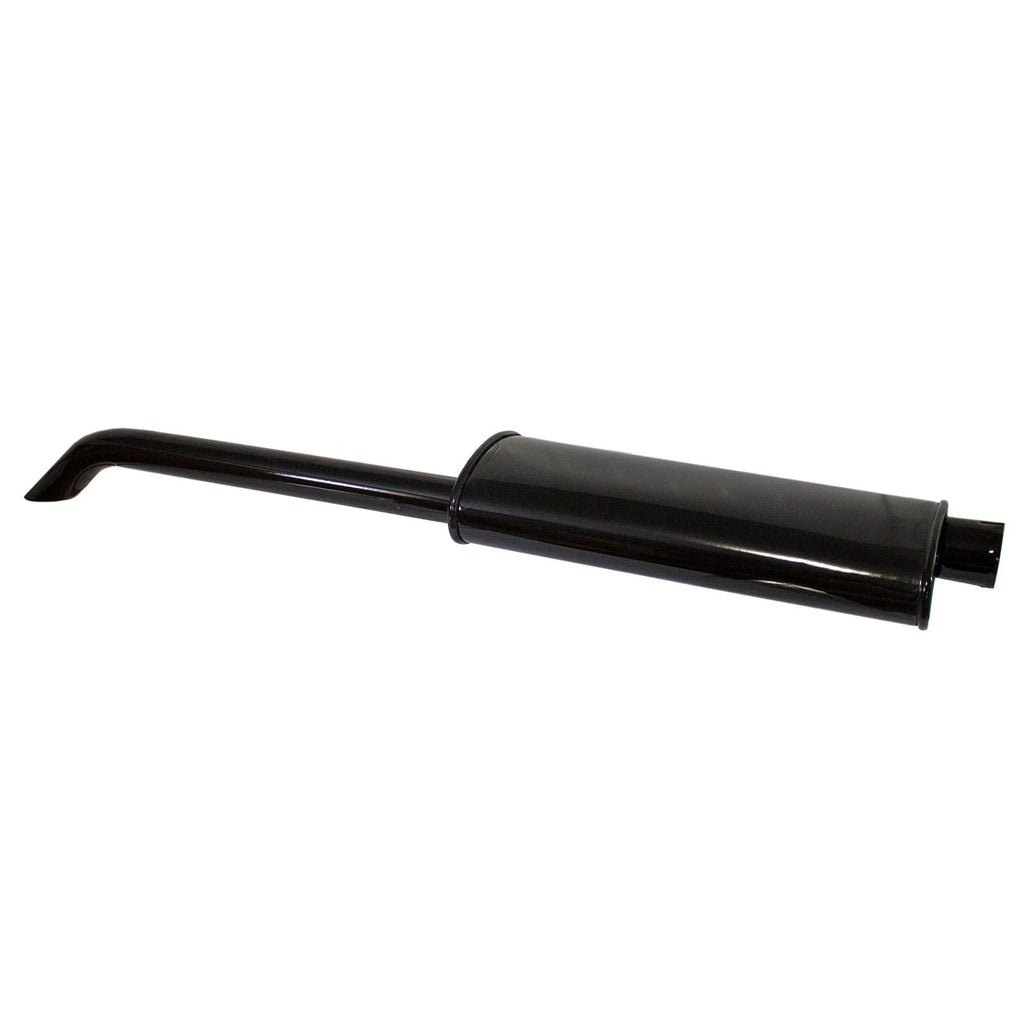 83027C1, Muffler