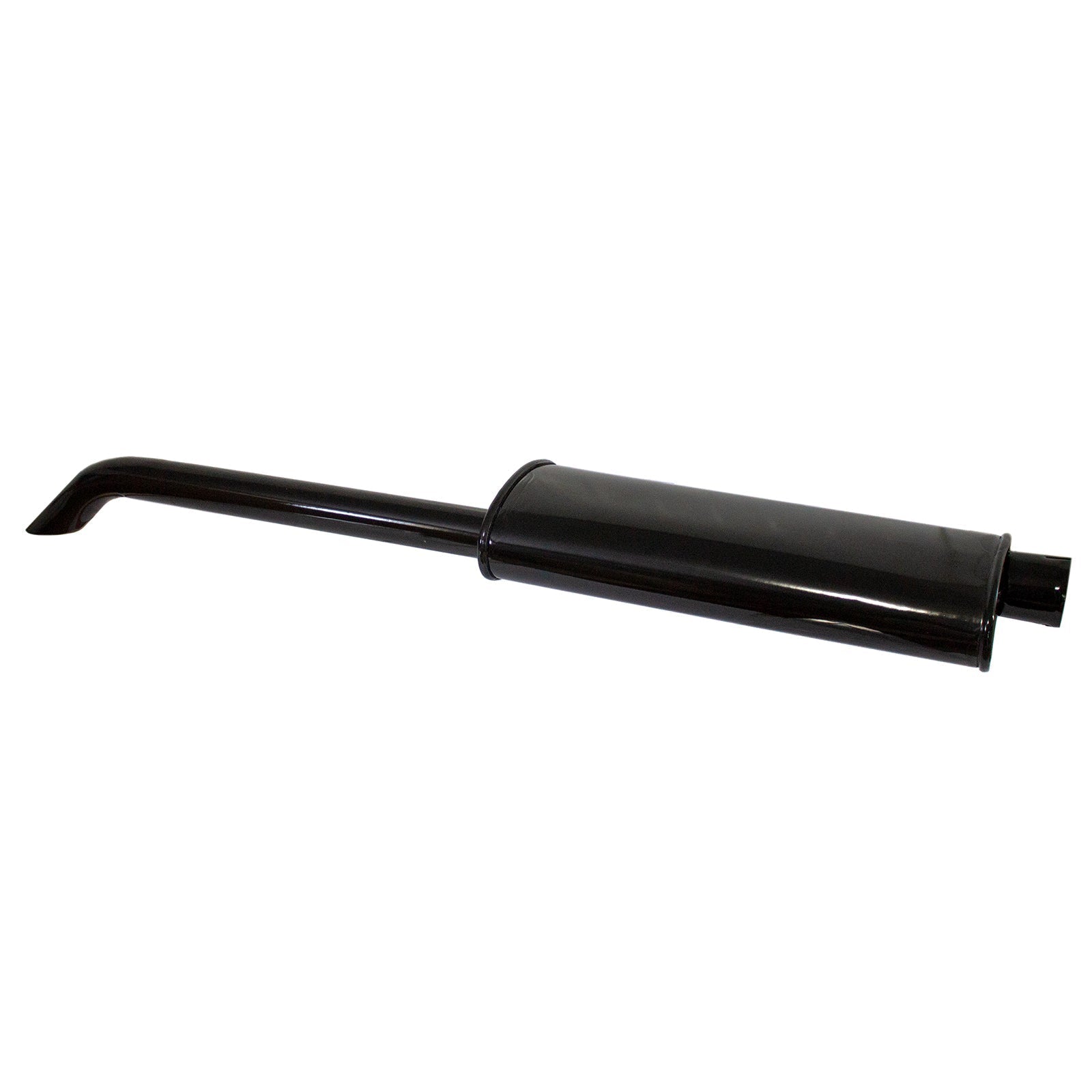 83027C1, Muffler