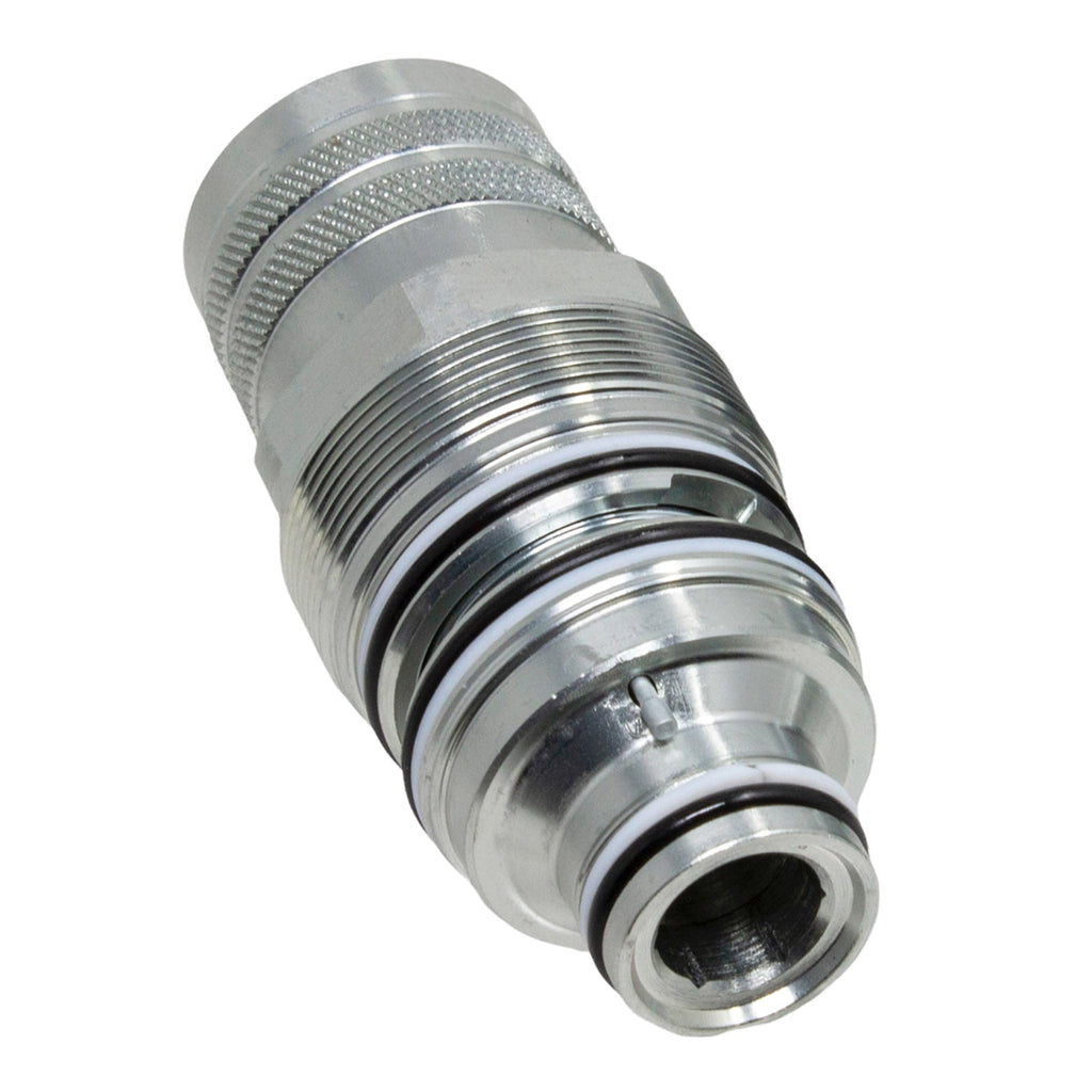 84390118, Female Flat Face Coupler