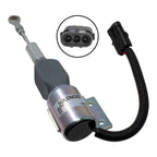87435487, Fuel Shutoff Solenoid