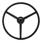 894737M1, Steering Wheel