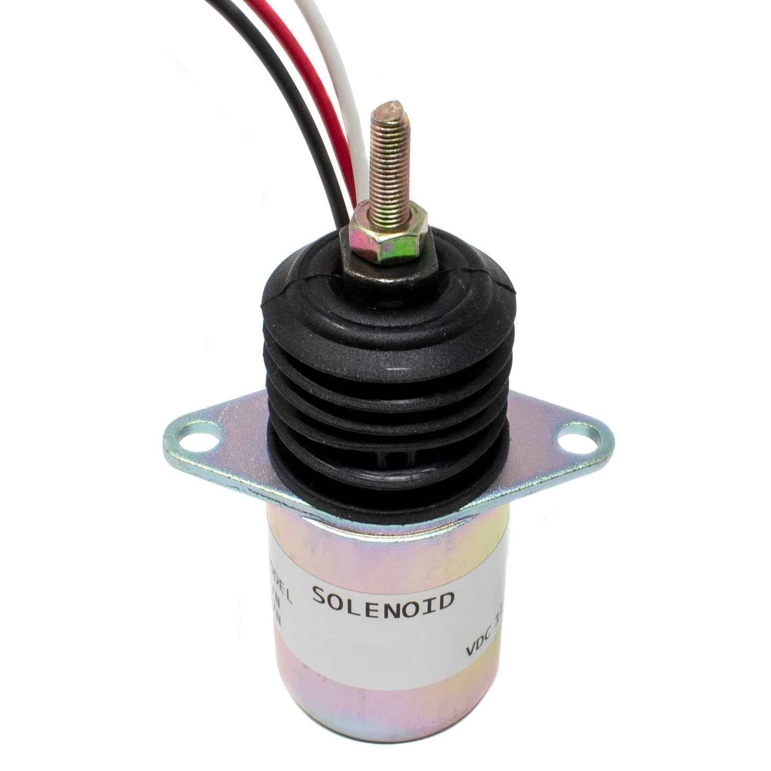AM102863, Fuel Shutoff Solenoid