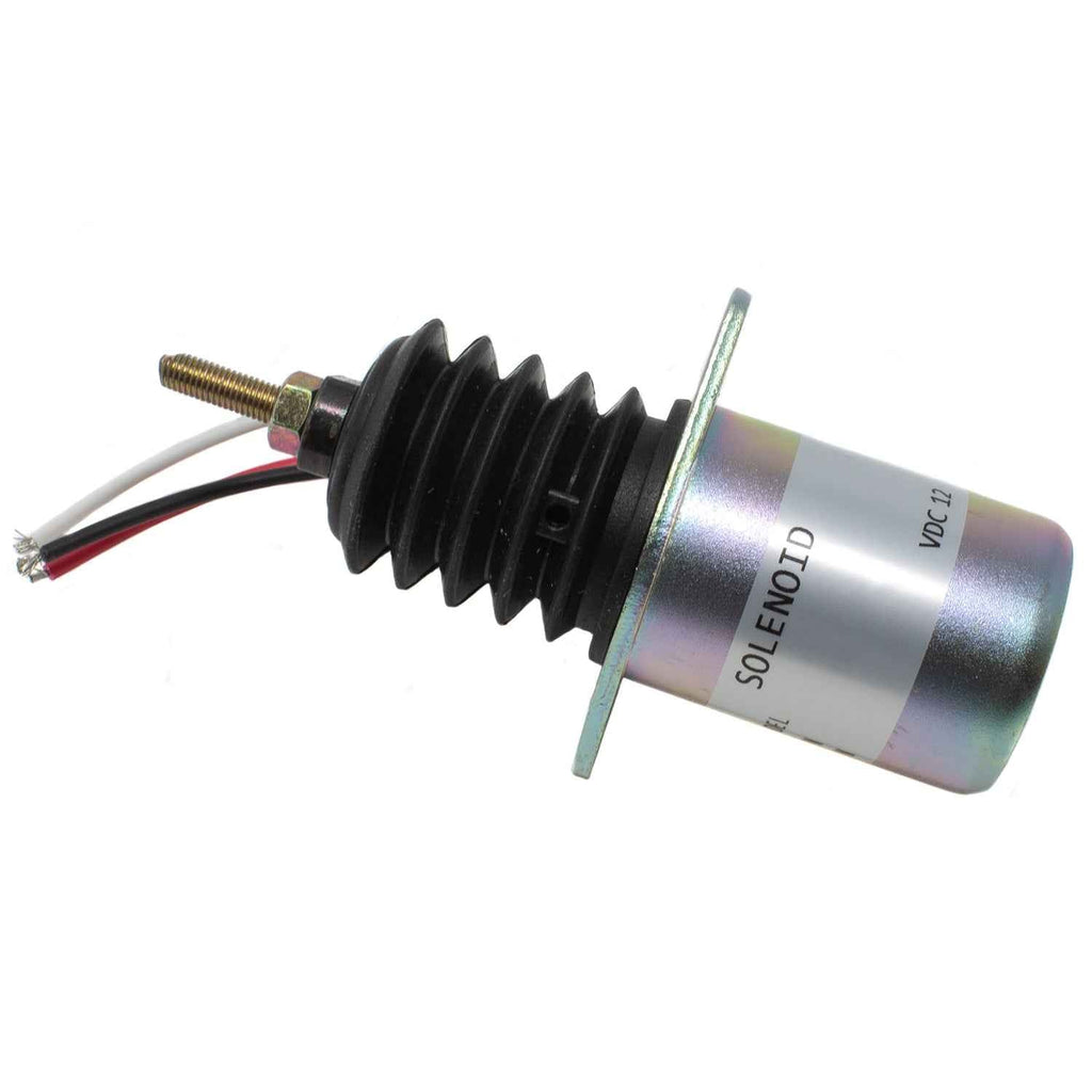 AM102863, Fuel Shutoff Solenoid