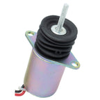 AM102863, Fuel Shutoff Solenoid with Plug