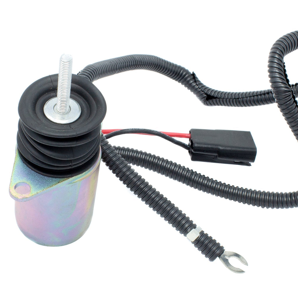 AM102863, Fuel Shutoff Solenoid with Plug