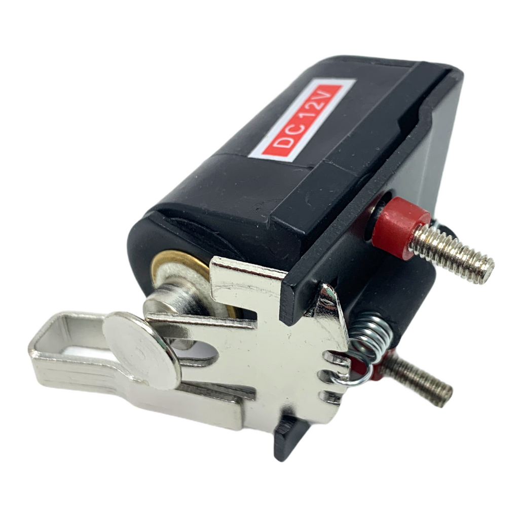 AR51796, Fuel Shutoff Solenoid