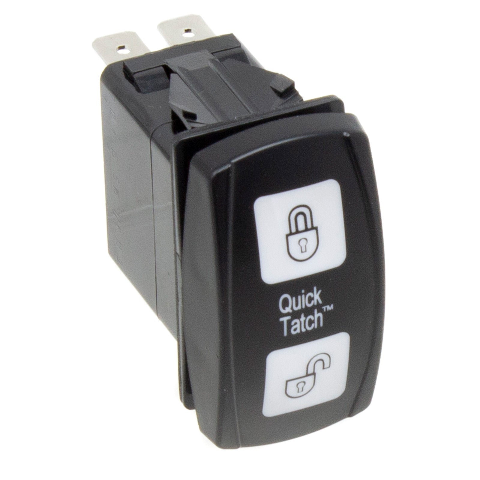 AT309431, Quik-Tatch Rocker Switch