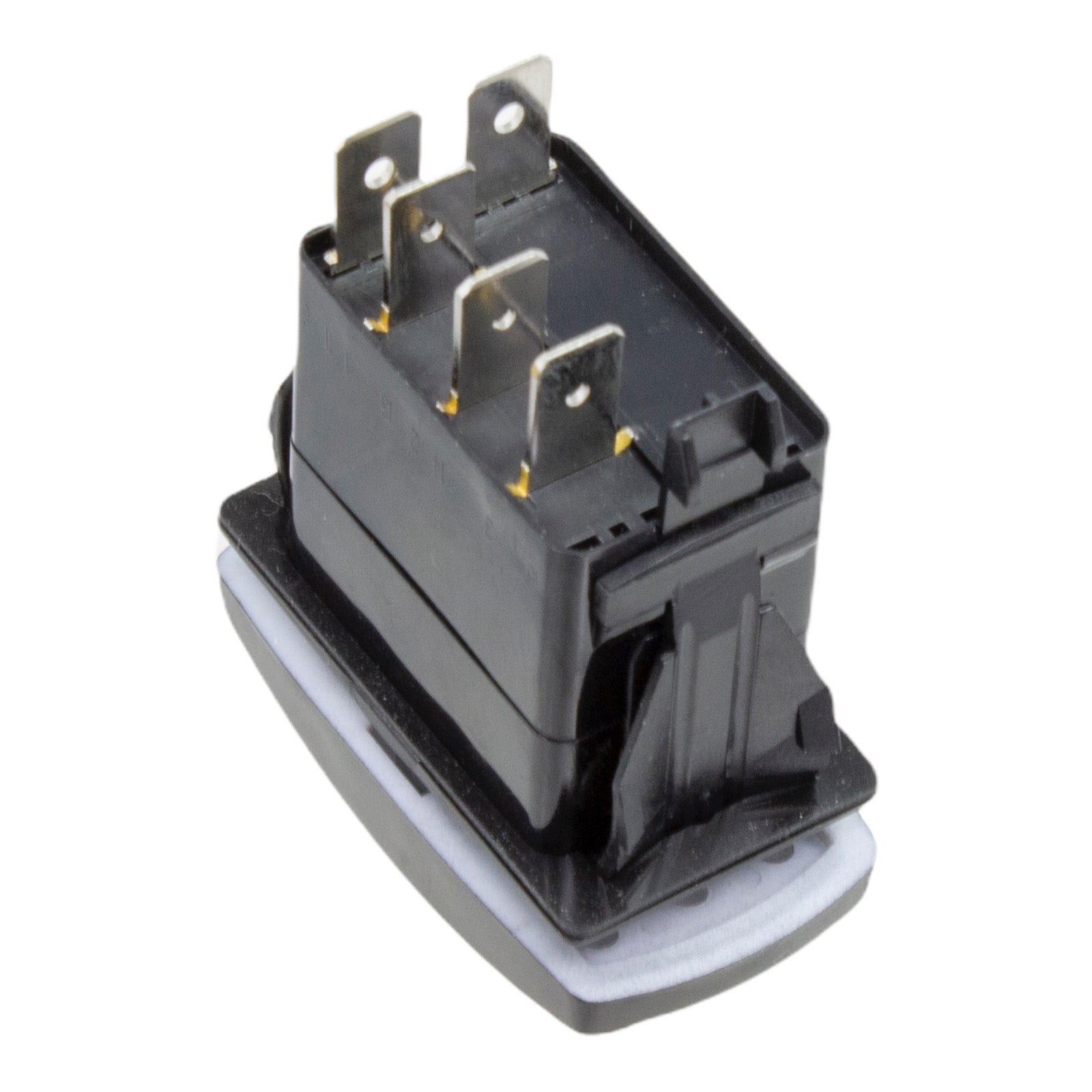 AT309431, Quik-Tatch Rocker Switch