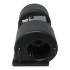 AT358678, Heater & A/C HVAC Blower Fan Motor Assembly w/o Plug for John Deere