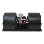 AT358678, Heater & A/C HVAC Blower Fan Motor Assembly w/o Plug for John Deere