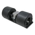 AT358678, Heater & A/C HVAC Blower Fan Motor Assembly w/o Plug for John Deere