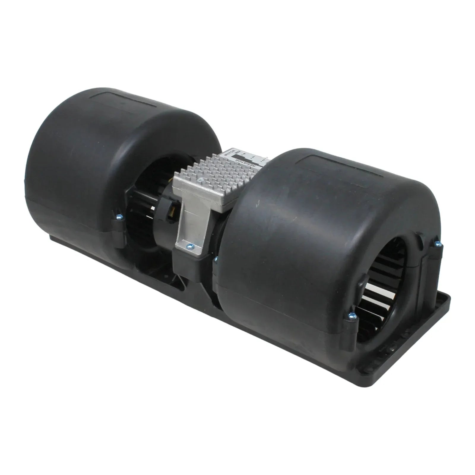AT358678, Heater & A/C HVAC Blower Fan Motor Assembly w/o Plug for John Deere