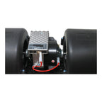 AT358678, Heater & A/C HVAC Blower Fan Motor Assembly w/o Plug for John Deere