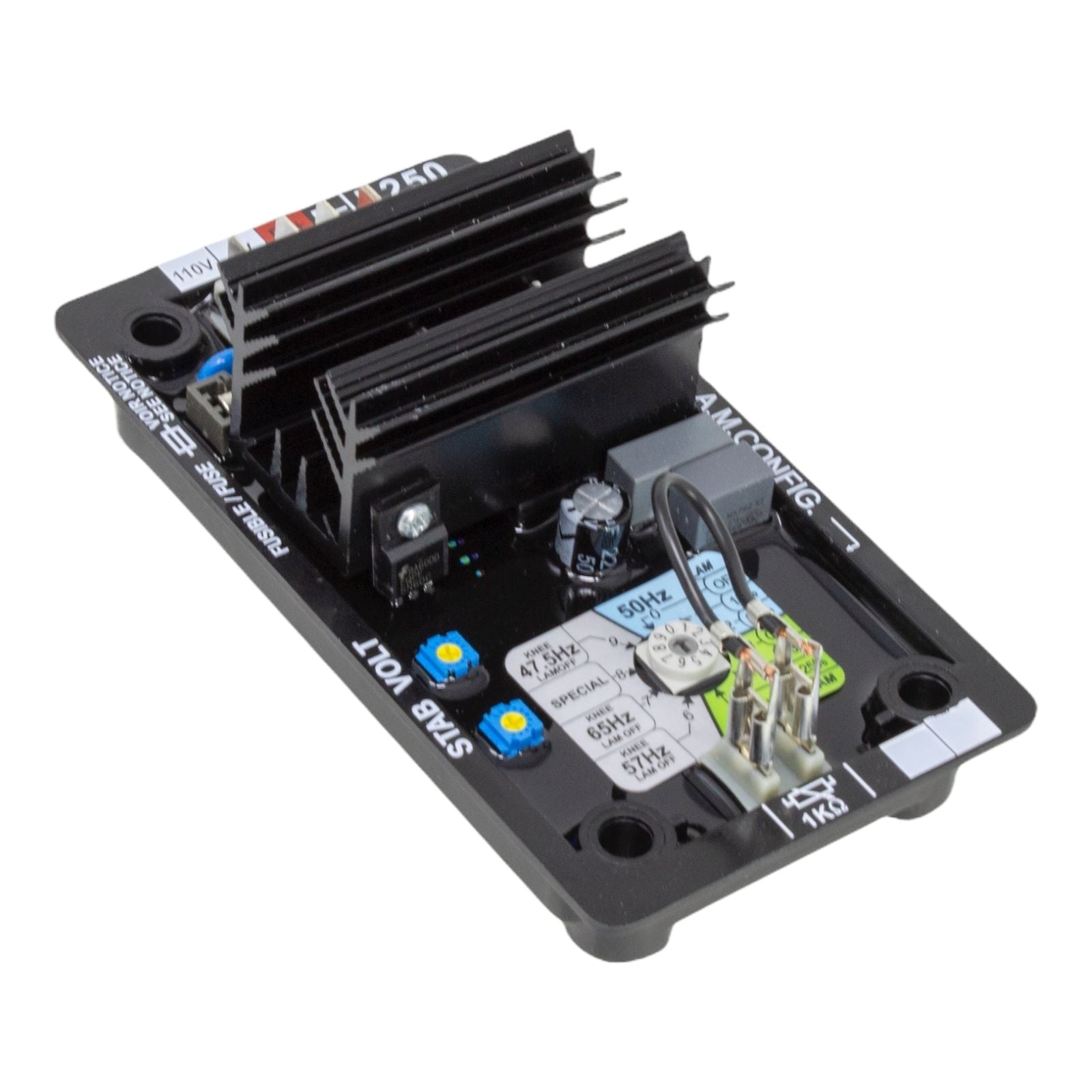 AVR R250 Automatic Voltage Regulator