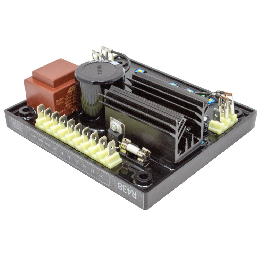 AVR R438 Automatic Voltage Regulator
