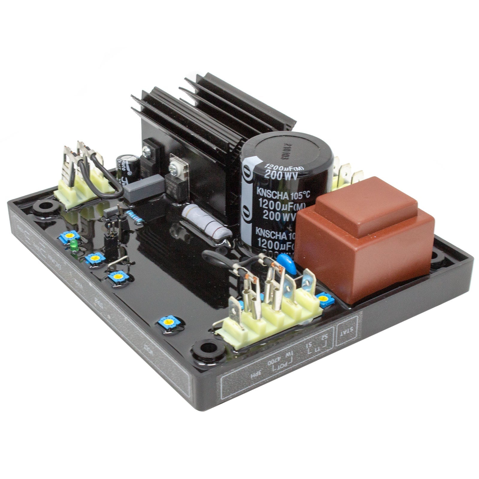 AVR R438 Automatic Voltage Regulator