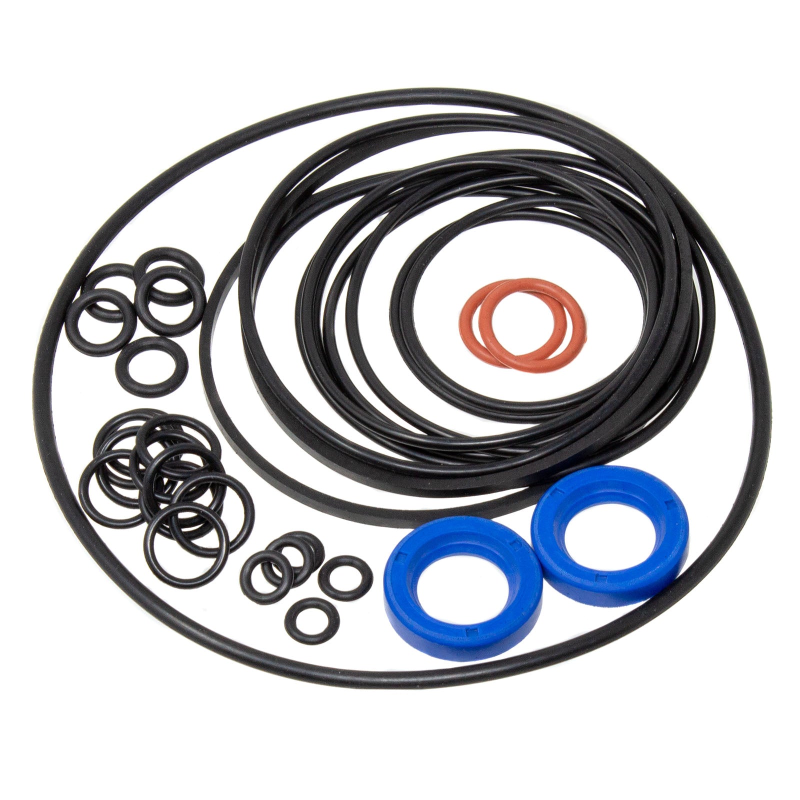 DHPN3A674B, Power Steering Seal Kit