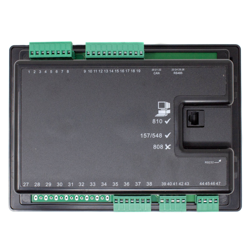 DSE5110, Control Module