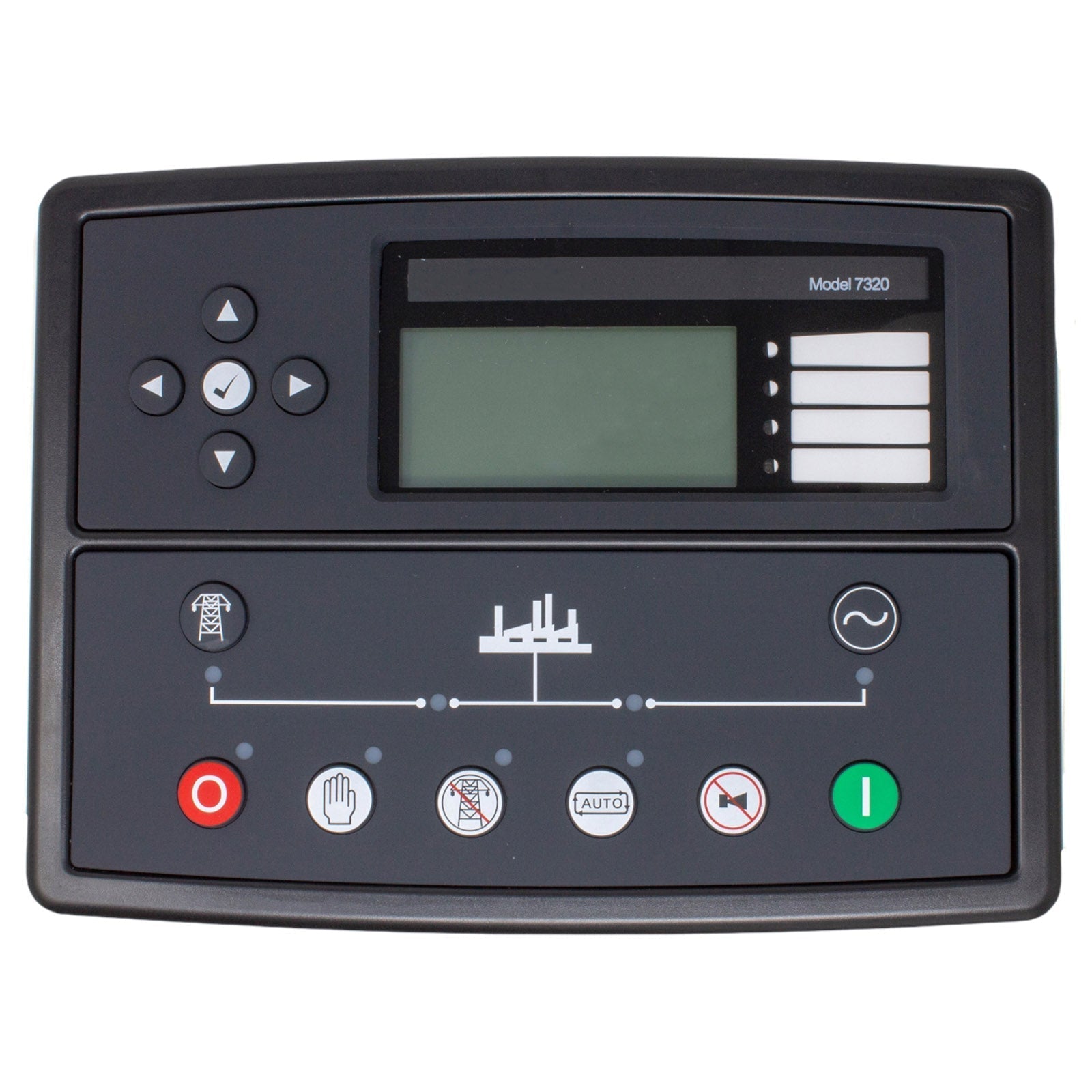 DSE7320, Control Module