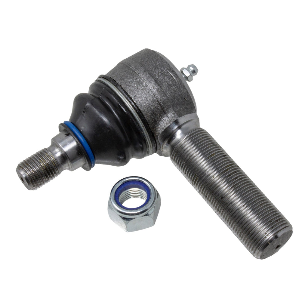 E3NN3A303AA, Power Steering Cylinder End