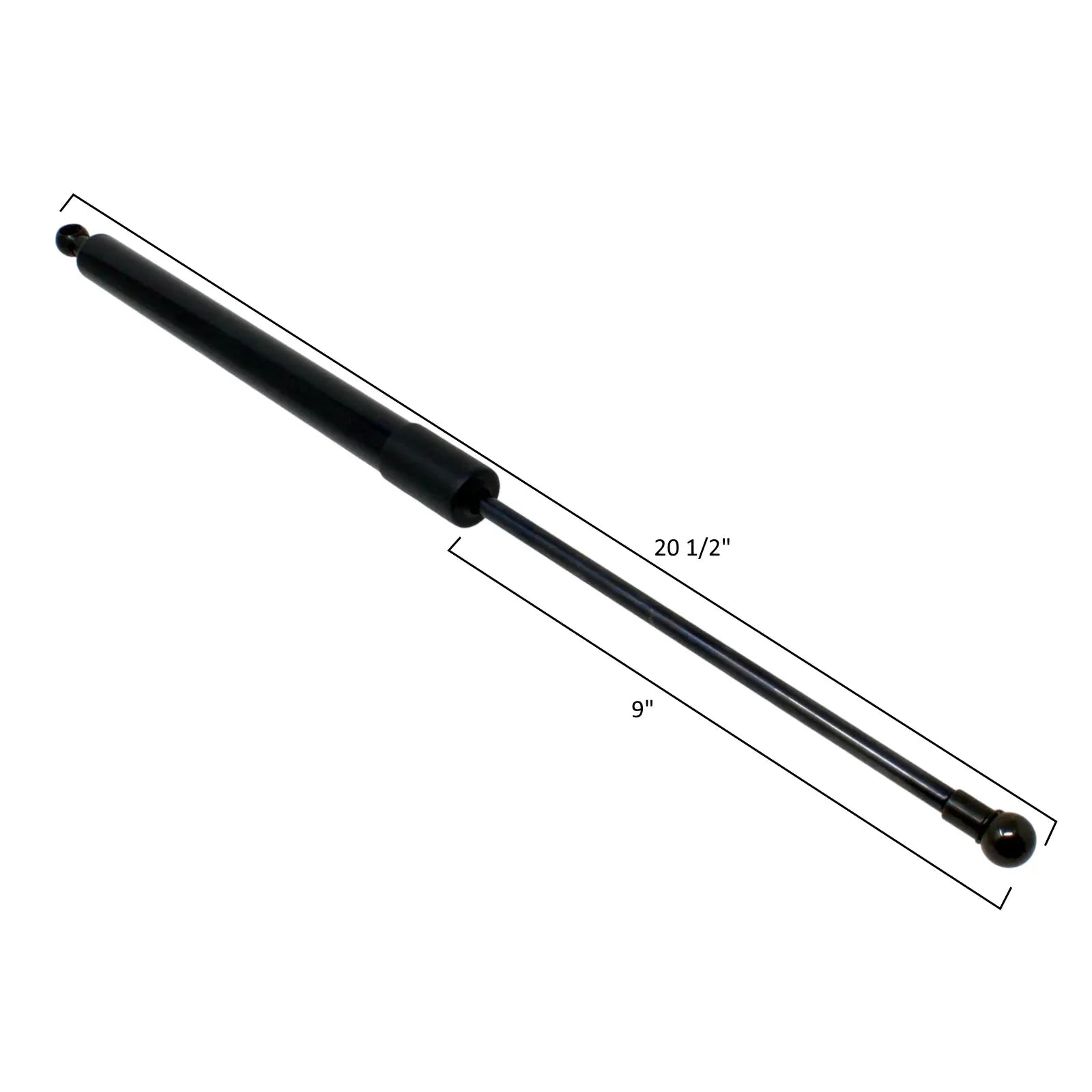 F44881, Gas Strut Spring Cylinder