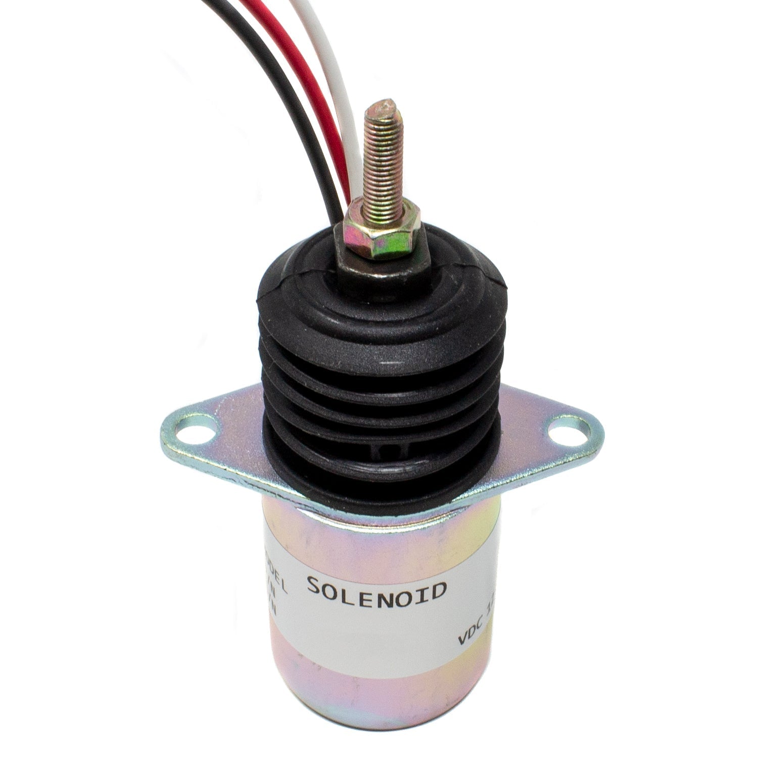 FSL90-0064, Fuel Shutoff Solenoid